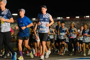 BIB: 
                            <button type="button" onclick="openModal(23242809)" class="btn btn-primary btn-sm float-right btn-popup" data-toggle="modal" data-target=".modal-high-quality">
                        <i class="fas fa-shopping-cart"></i> Add to Cart
                    </button>
                                            <button type="button" onclick="isThisMe(23242809, true)" class="btn btn-success btn-sm float-right btn-popup btn-isme hidden" data-toggle="tooltip" data-placement="bottom" title="นี่คือรูปของคุณใช่ไหม คลิกที่นี่เพื่อเอาเข้าอัลบั้ม">
                        <i class="fas fa-plus"></i> Add to album
                    </button>
                    <button type="button" onclick="isThisMe(23242809, false)" class="btn btn-warning btn-sm float-right btn-popup btn-isnotme hidden">
                        <i class="fas fa-ban"></i> Remove from album
                    </button>